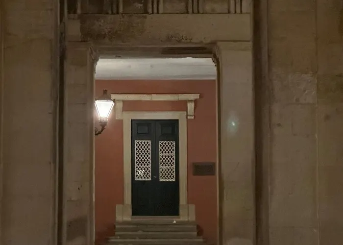 Semeli Old Town Corfu Suite
