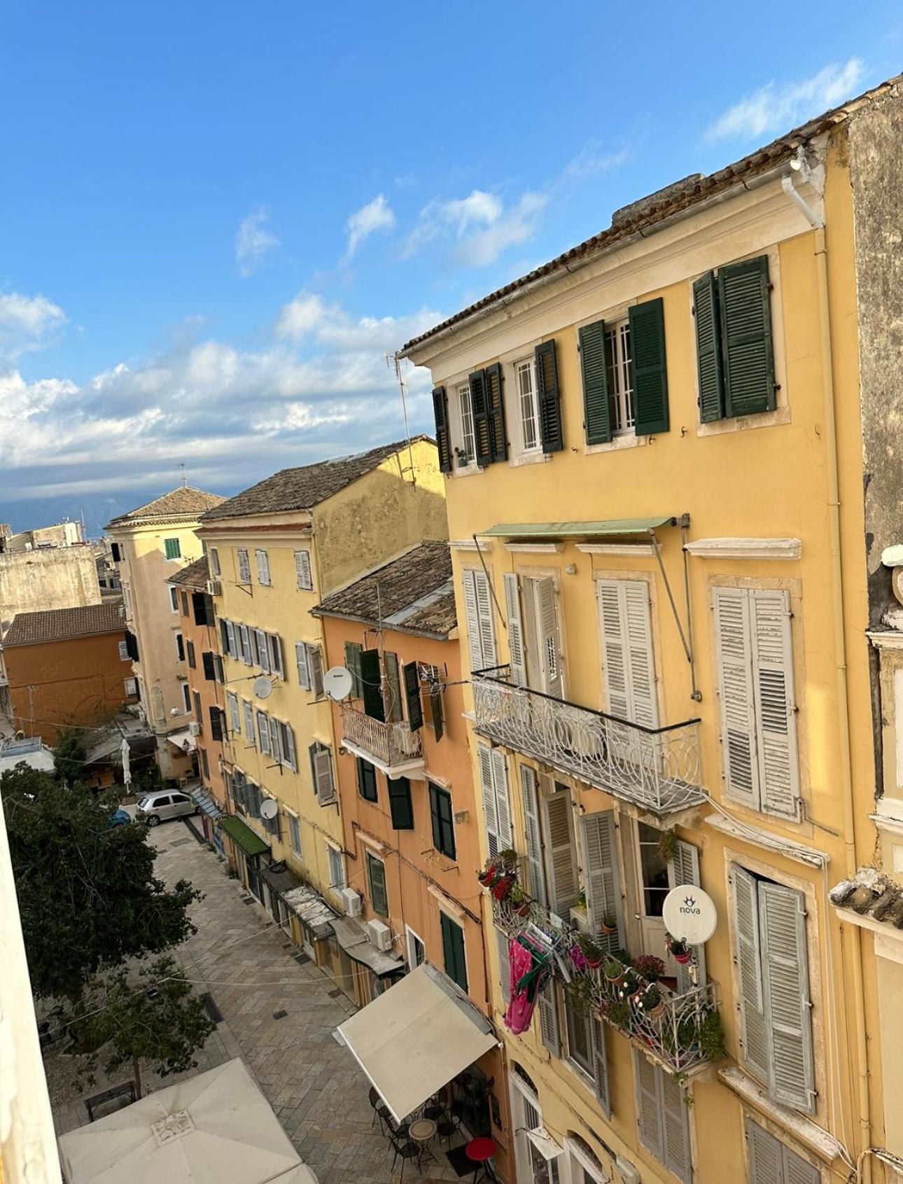 Apartment Semeli Old Town Corfu